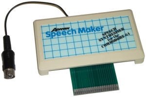 Adman Speech Maker