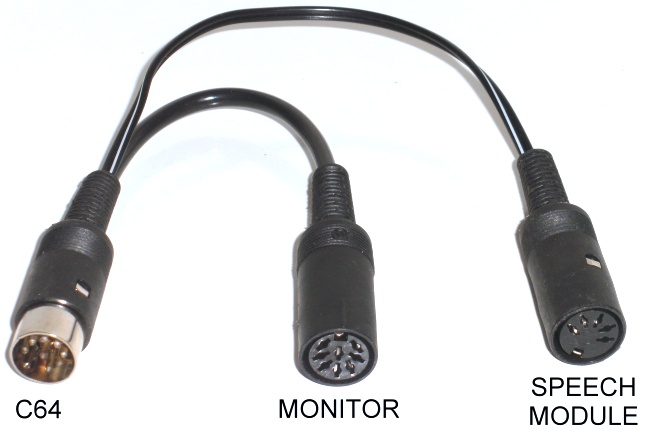 Currah Audio Adapter