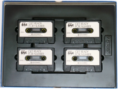 Tapes Number