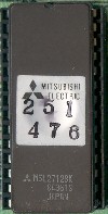 MVM Eprom 27128