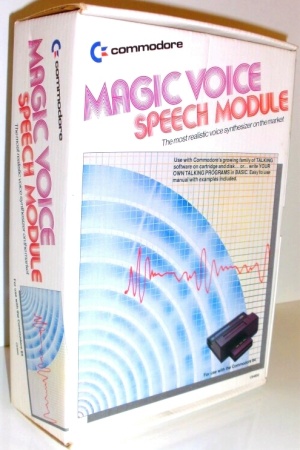 Magic Voice Box