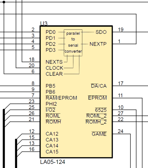 Schaltplanauszug_LA05-124