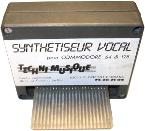 Synthetiseur Vocal