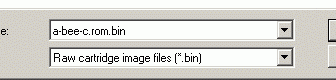 Attach Cartridge File